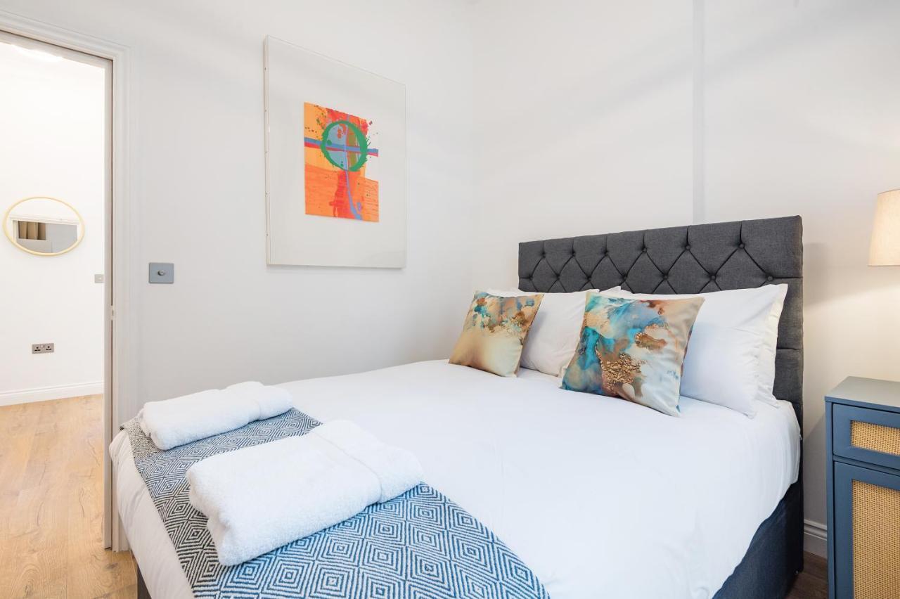 London Paddington Station Apartments 外观 照片