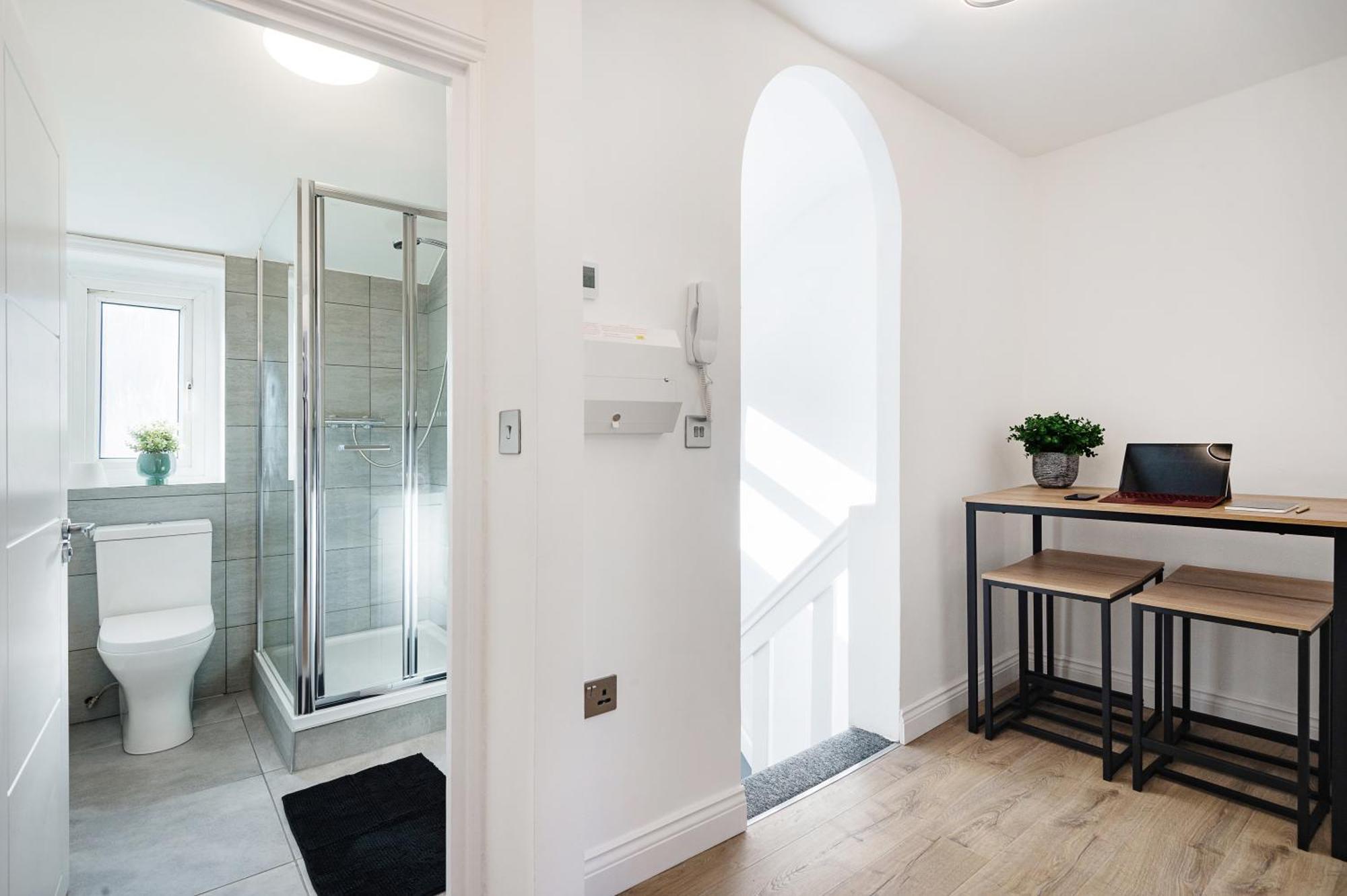 London Paddington Station Apartments 外观 照片